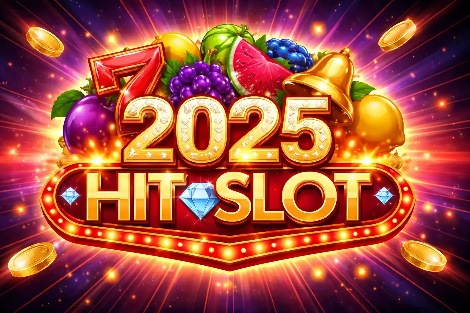 Uvítací balíček na 2025 Hit Slot