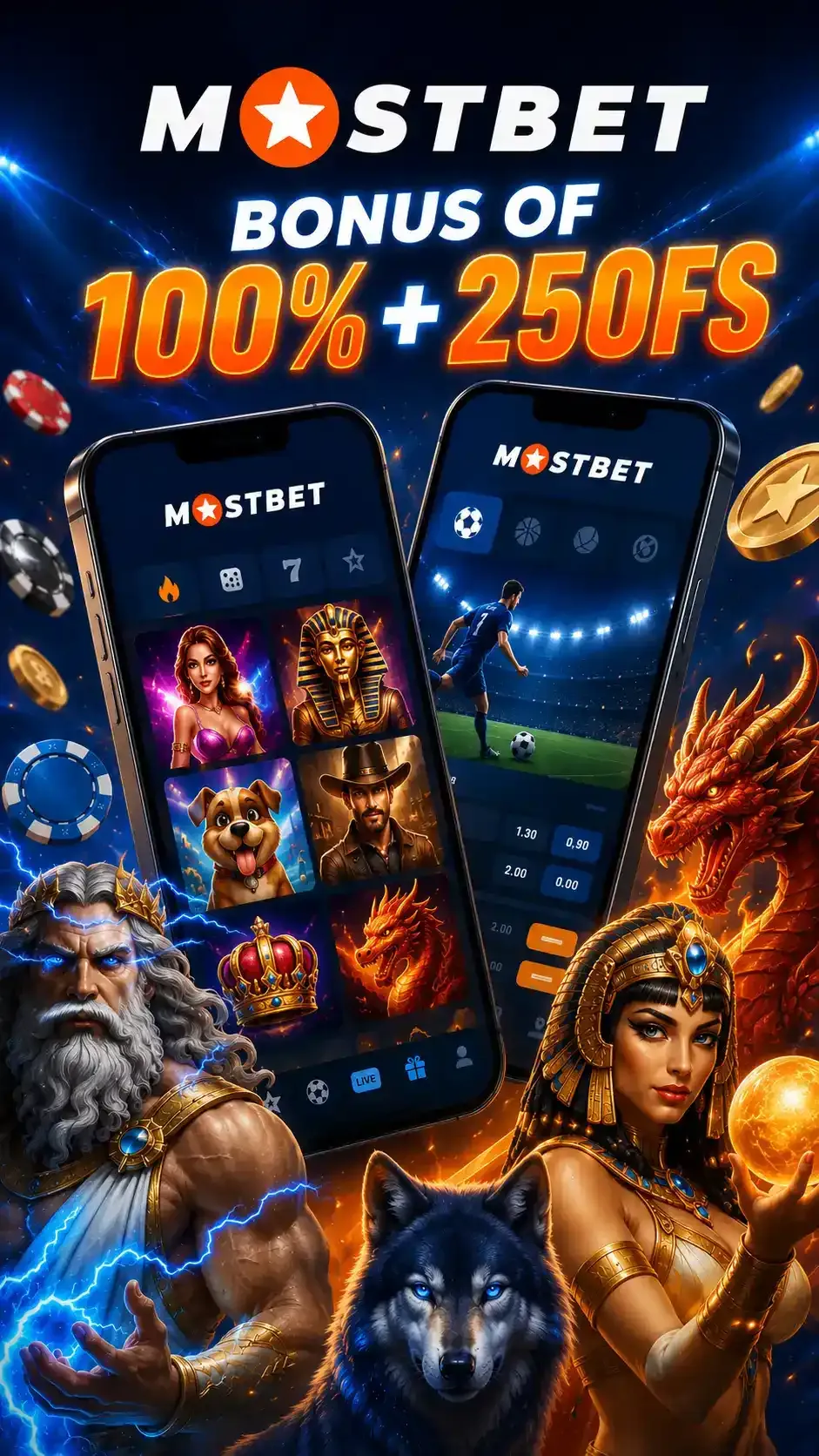 Mostbet CZ Main Page About 2