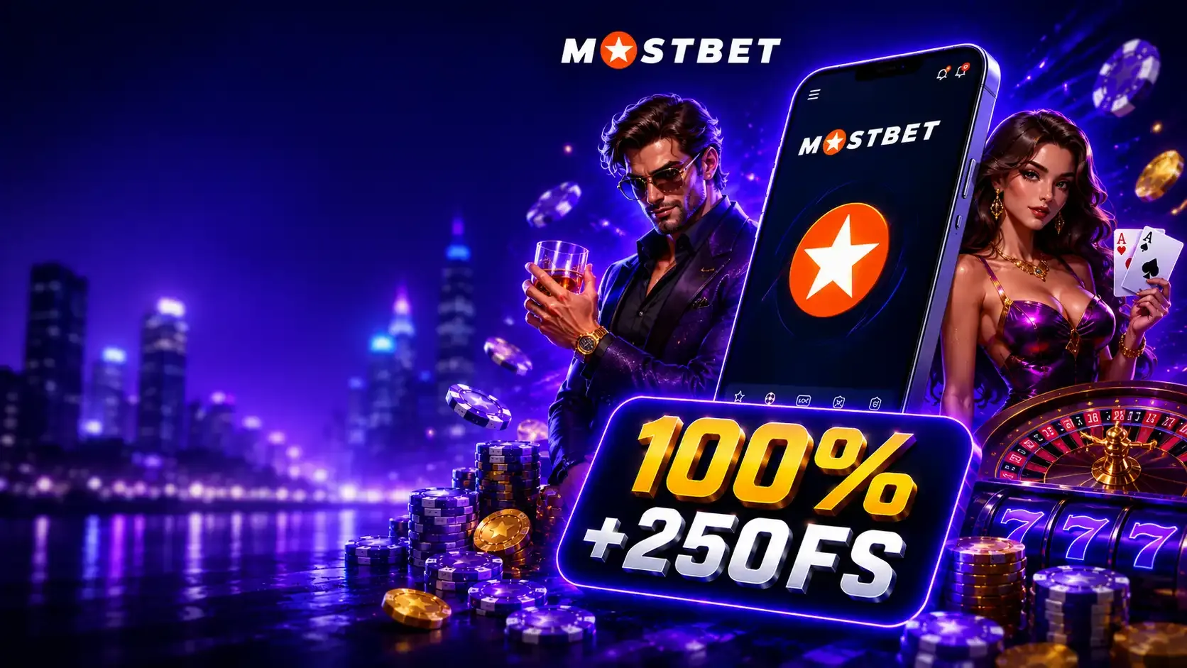 Mostbet CZ Main Page Hero 2